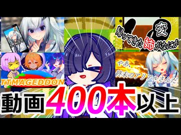 ギャグにホラー、旅行など色んな動画を取り揃えております