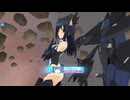 【PC版アリスギア】特殊宙域作戦 Op.ノパルホキア V-HARD Gate Guardian D.MAX Lv200  吾妻 京/濡羽 ソロ【キーボード・標準FPS】