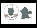 好きなちいかわモブキャラ発表ドラゴン