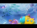 水中水族館