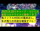 【2025年08月28日 ：『 リチャード・コシミズ「 Internet Lecture 」｟ 新型コロナウイルス戦争編 ｠｟ ニコニコ生放送『 LIVE 』｠｟ 改良版 ｠』】