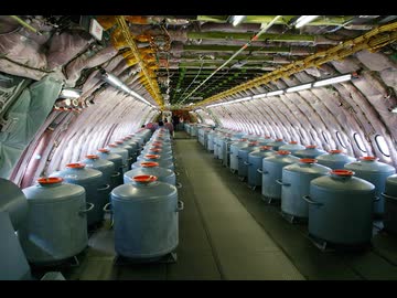 『気象戦争』HAARP・ケムトレイル