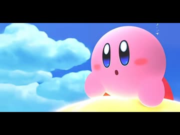 【ぼっち】スターリーワールド OP曲 (カービィ ひとり ver.)