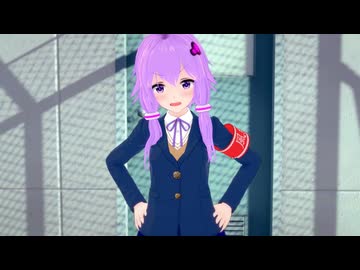 [VOICEROID劇場]ゆかりちゃんと遊ぼう！１ーヤンキー君たちと遊ぼう編ー[ボイロAV]