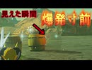 【ブレワイ】依頼を受けて、炎上地帯でアミーボの樽爆弾を出してみた【ドリカラ】【ボイスピ実況,ゼルダの伝説,ブレスオブザワイルド,BotW,バグ,検証 】