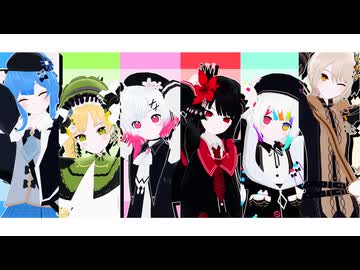 【MMDまのさば】ハオ