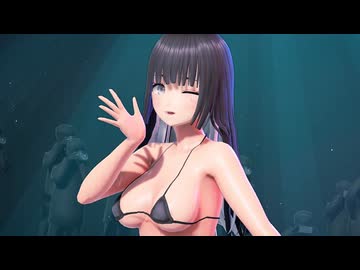 【VRoid MMD】KiLLER LADY【紳士向け】