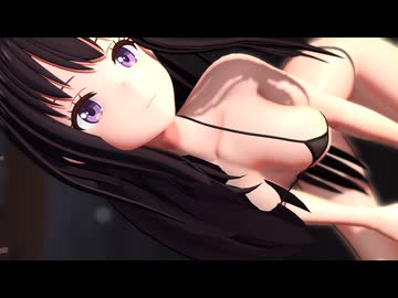 【MMD】井ノ上たきな/NewJeans - ETA【紳士向け】