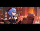 【原神】まったり原神【8/25 誕生日なので推しキャラについて語る】