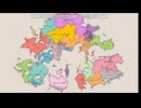 ファンタジーマップシミュレーター　その壱