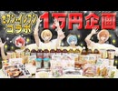 【実写】重大発表あり！セブン‐イレブンで一万円分食べるまで帰れません！！！