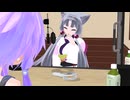 【次世代肝試し】#12 結月ゆかりごはん！ゲスト：東北イタコ【ボイロラジオ】
