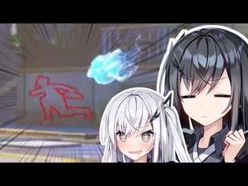 【OverWatch2】ソンブラ自動追跡絶対破壊水球弾【VOICEROID実況】