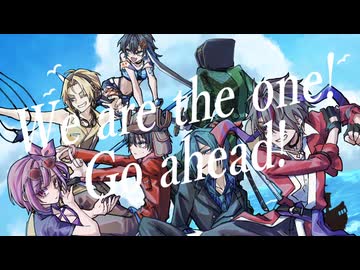 【UTAUカバー】AAA - Wake up!【7UTAUs】