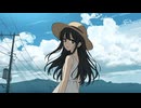 残暑の声 / meimuna opalifera