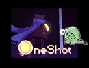【ネタバレ】初見OneShot #2：その太陽を、塔にお戻しください。【女性実況】