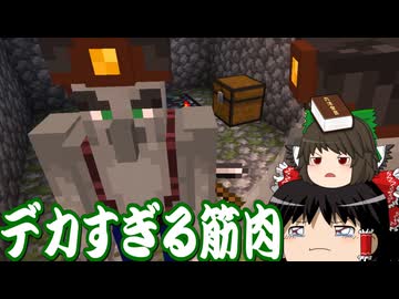 【マイクラ】邪悪な世界を略奪セヨ！ Part2【ゆっくり実況】