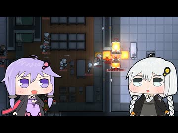 【RimWorld】こんな魔境には居られないので宇宙を目指すPart.14【VOICEROID実況プレイ】