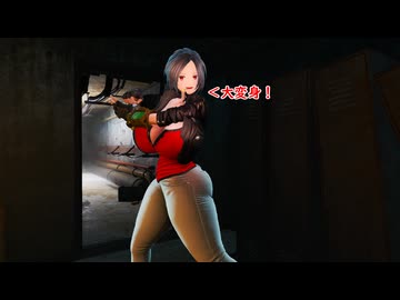 迫真連邦部　アニメ顔種族の裏側　mp21 「最初で最期の親子喧嘩」