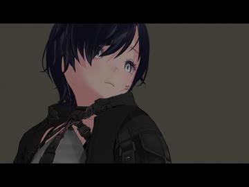 【MMDドラマ】atelier(アトリエ)  - 第5話 「ENEMY」 -