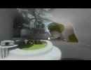 【VRChatワールド紹介】Underground Oasis in the Snowy Mountain