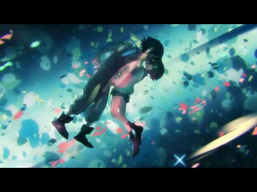 【MAD】GQuuuuuuX「なんもない」【~12話】