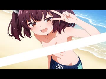 東北きりたん男水着チャレンジ♡【VOICEROID劇場】【VOICEVOX劇場】