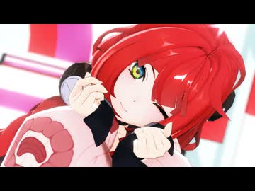 【ゼンゼロMMD】ダーリンダンス【浮波柚葉】