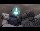 【ハウンド・ハント】外しすぎたな（ジム・スナイパーⅡ[ＷＤ隊仕様]）