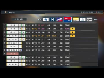 あのドラゴンズブルーざめた海の彼方で.purosupi2024-2025 男優成績まとめ+α