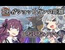 これがショットガンの距離！