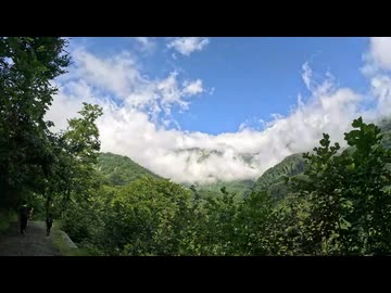 やっぱり僕は山道を征く... 【白馬岳】 前編