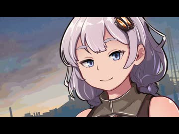 あかりちゃんと夕涼み