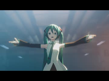 【初音ミク生誕祭2025】【MMD】Telephone【REM式プロセカ風初音ミクVS】