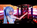 【MMD夏祭り2025】　冬已去，春未来　(初音ミク誕生祭2025)