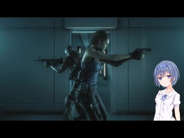 【バイオハザードRE3】すずきつづみがハードコアで賑やかな街を冒険する　part14【すずきつづみ実況】