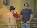 ashi, chaves, fevis, erro de gravacao, bolada, ta, causa, motivo, razao, circunstancia, flores