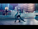 mmd | Telephone | 初音ミク // Hatsune Miku | Hatsune Miku 18th Anniversary // 初音ミク18周年記念