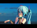 【MMD】 Light Song 『つみ式ミク』【初音ミク誕生祭2025】