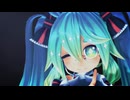 【MMD】デーモンロード【Moyonote式初音ミク】