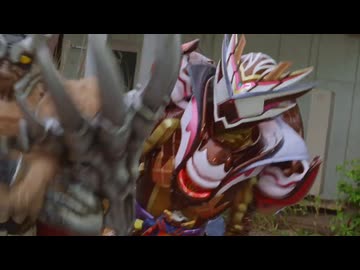 Vシネクスト「仮面ライダーガヴ　ギルティ・パルフェ」30秒特報