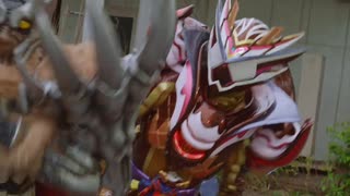 色んなゲーム作品複合】 仮面ライダーZX／村雨良のボイス・SE