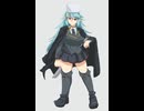 【よその子】ミストレコスプレエルドラ様【お絵描き】