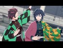 【鬼滅のMMD】ロキ【自作モデル】