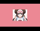 メイ | ROSA 【AKAGE meme x ポケモンBW2】