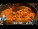 D=SANとマドーちゃんと作る！代用肉を使ったトマトチーズリゾット