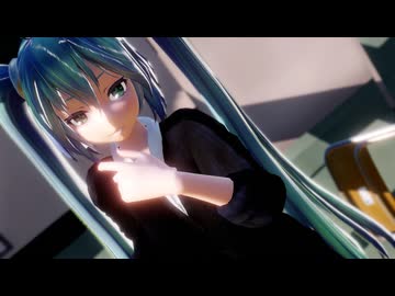 【MMD】Tda式改変ミク　プレイ　【初音ミク誕生祭2025】