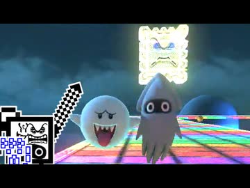 【CeVIO実況】マリオカートざらめちゃん8DX#1409【マリオカート8DX】