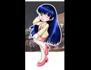 お嬢様特急　鹿島静花　ファンアート