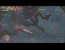 歴戦セルレギオスVS砂漠マップ全員【MHW】#1